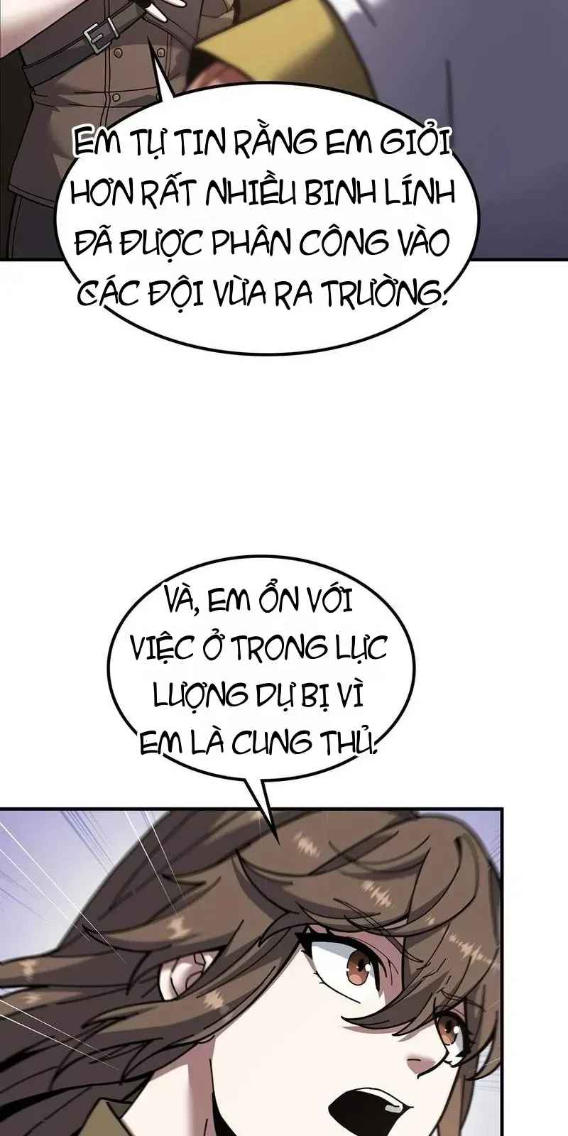Ánh Sáng Cuối Con Đường Chap 260 - Next Chap 261