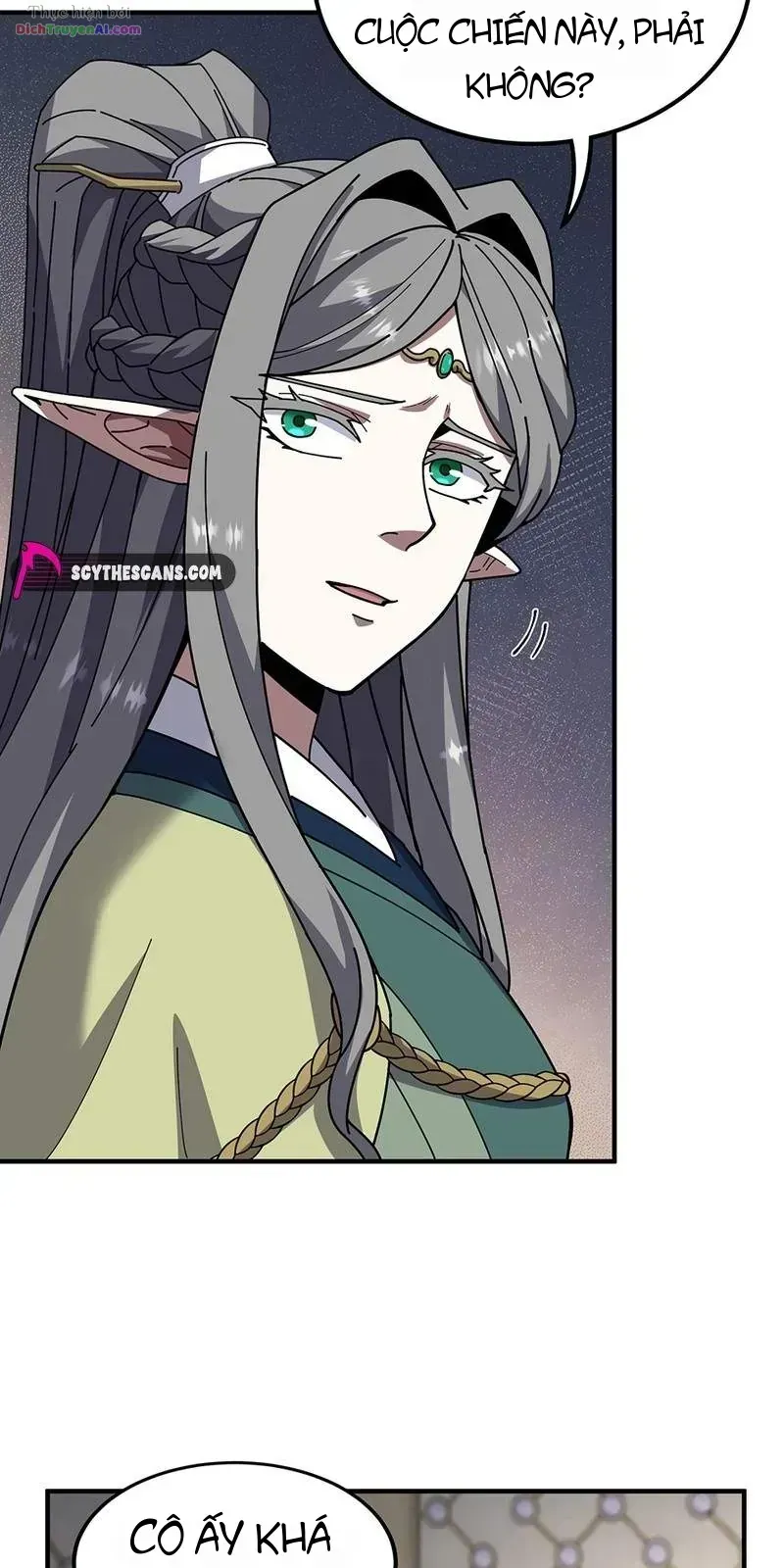 Ánh Sáng Cuối Con Đường Chap 260 - Next Chap 261