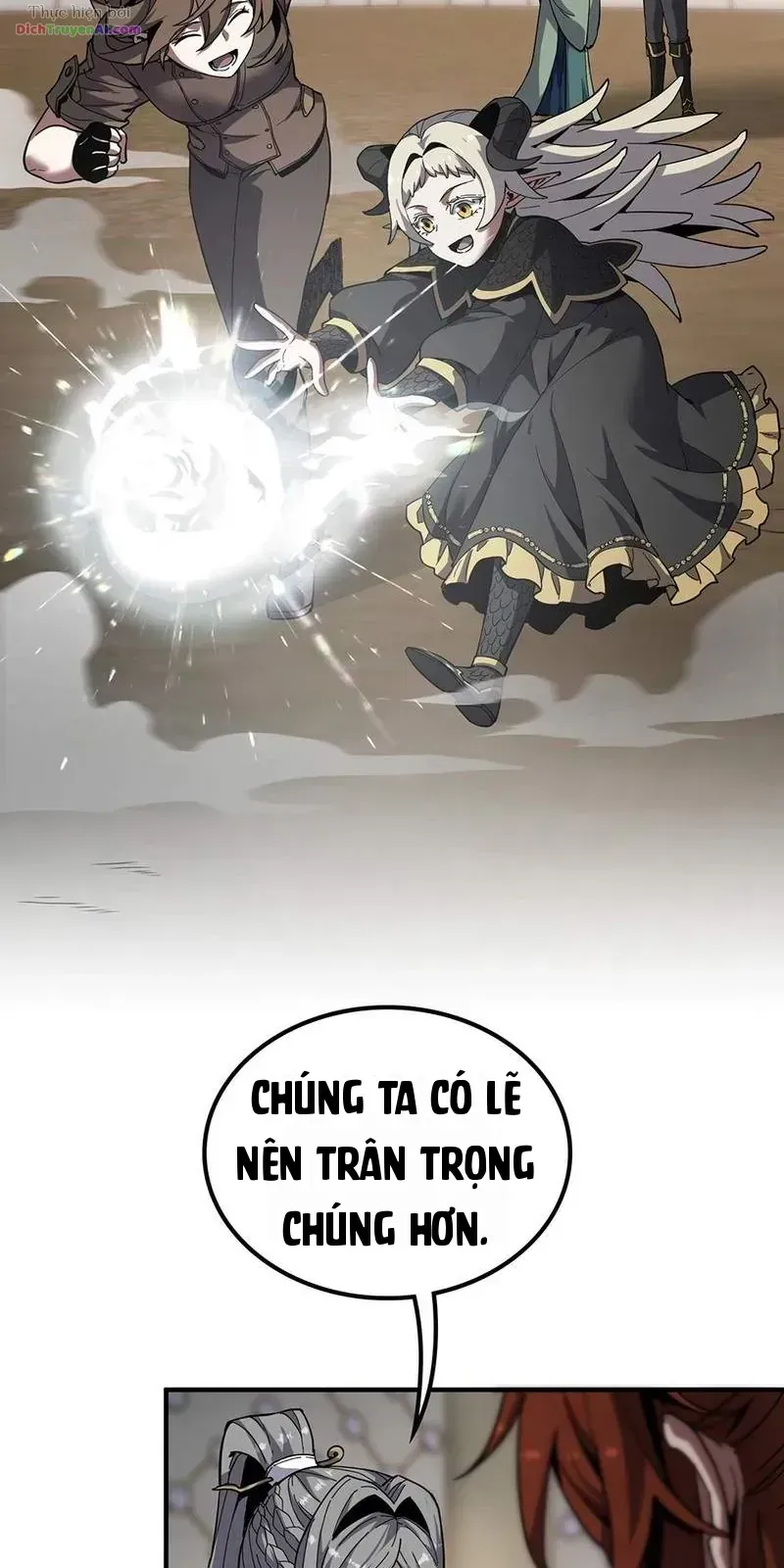 Ánh Sáng Cuối Con Đường Chap 260 - Next Chap 261