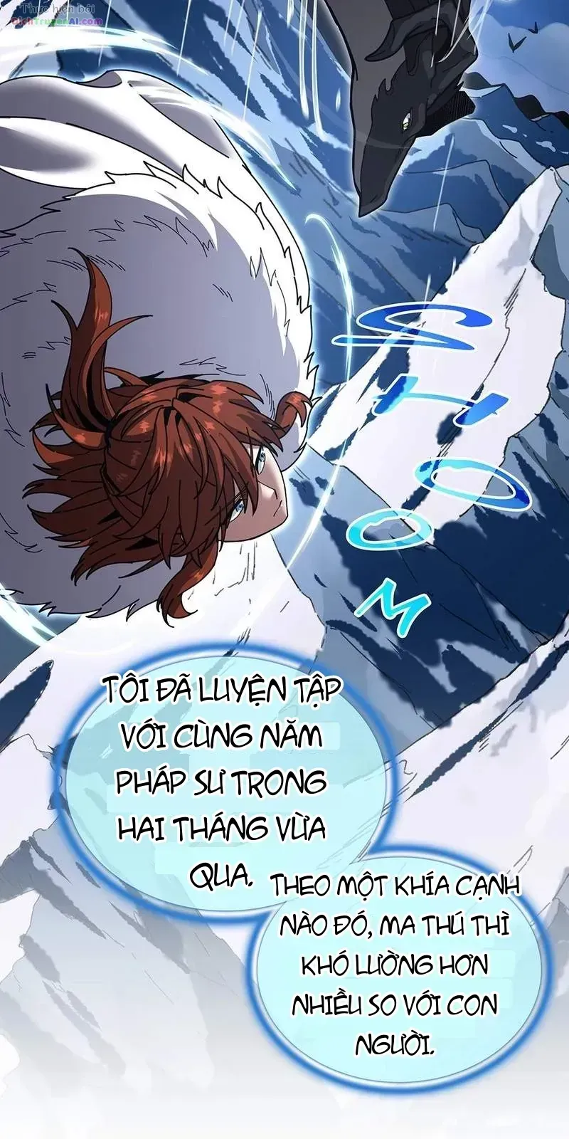 Ánh Sáng Cuối Con Đường Chap 261 - Next Chap 262