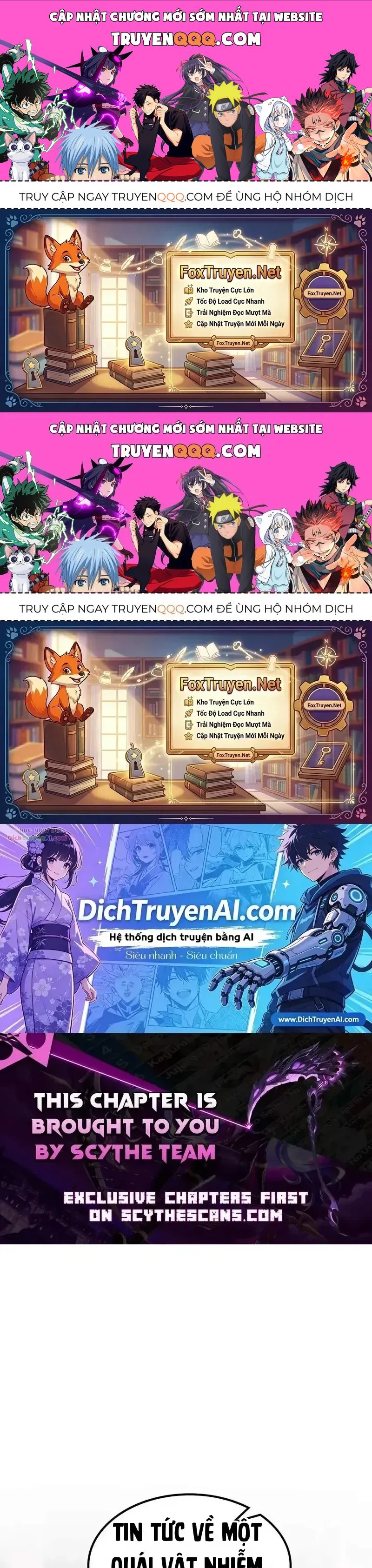 Ánh Sáng Cuối Con Đường Chap 261 - Next Chap 262