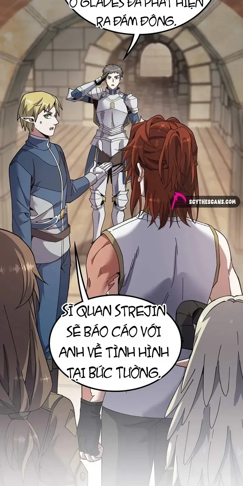 Ánh Sáng Cuối Con Đường Chap 261 - Next Chap 262