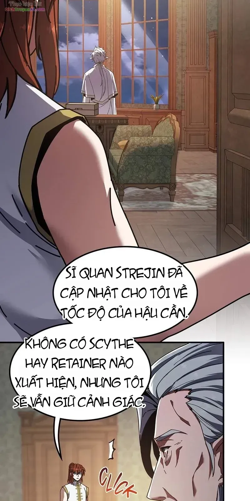 Ánh Sáng Cuối Con Đường Chap 261 - Next Chap 262
