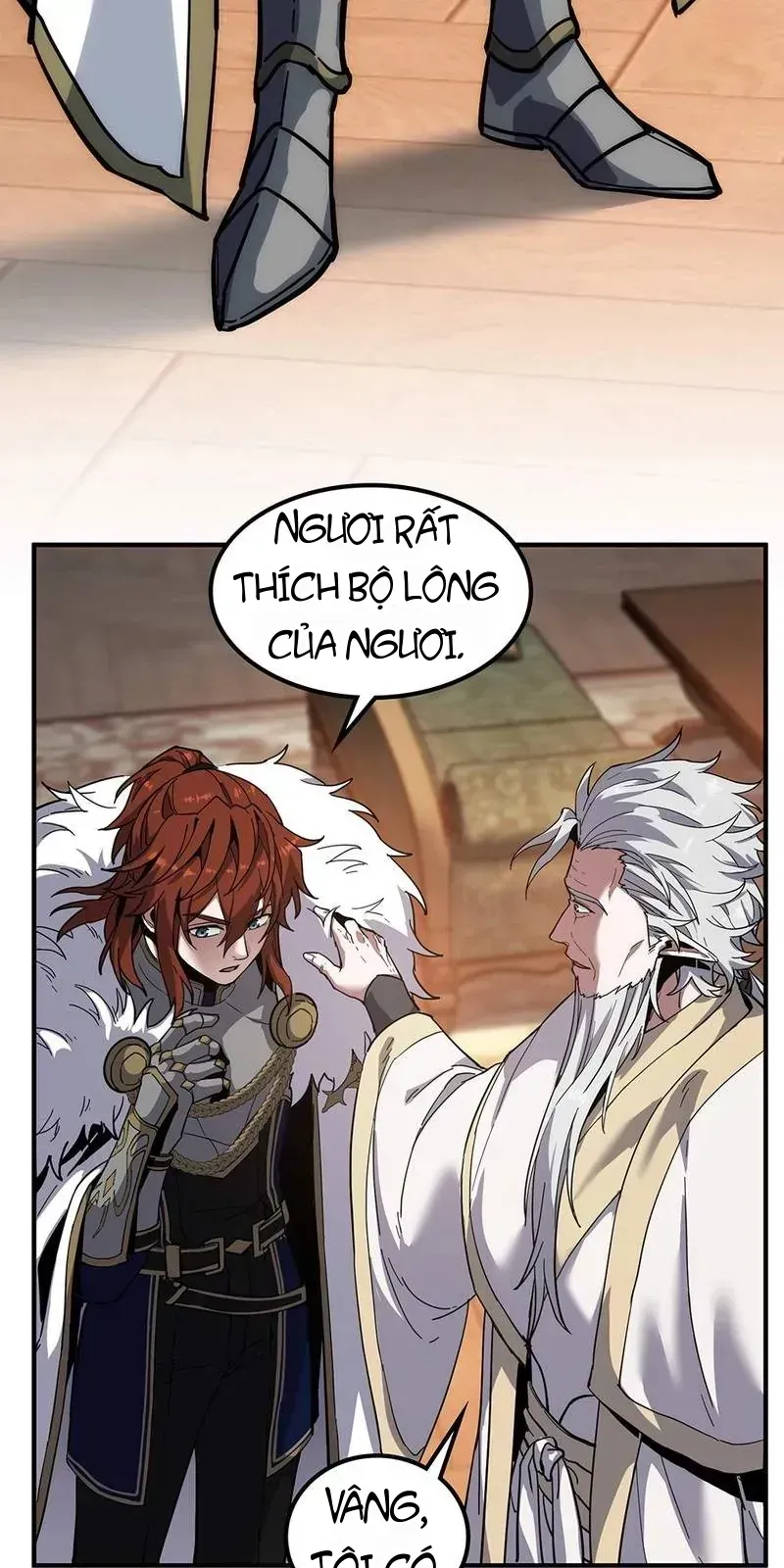 Ánh Sáng Cuối Con Đường Chap 261 - Next Chap 262