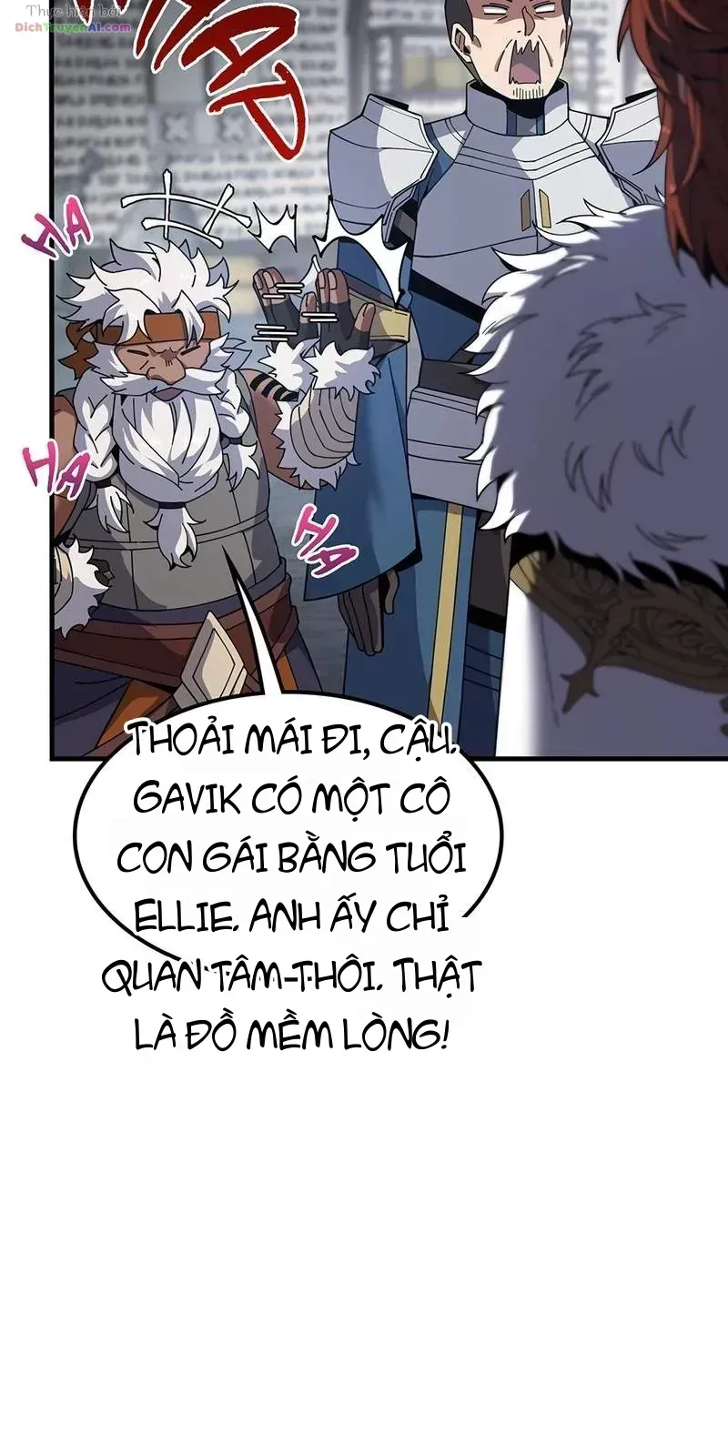 Ánh Sáng Cuối Con Đường Chap 261 - Next Chap 262