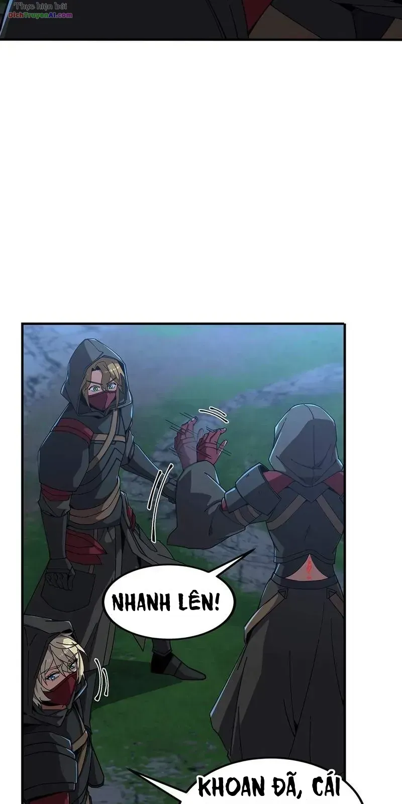 Ánh Sáng Cuối Con Đường Chap 262 - Next Chap 263