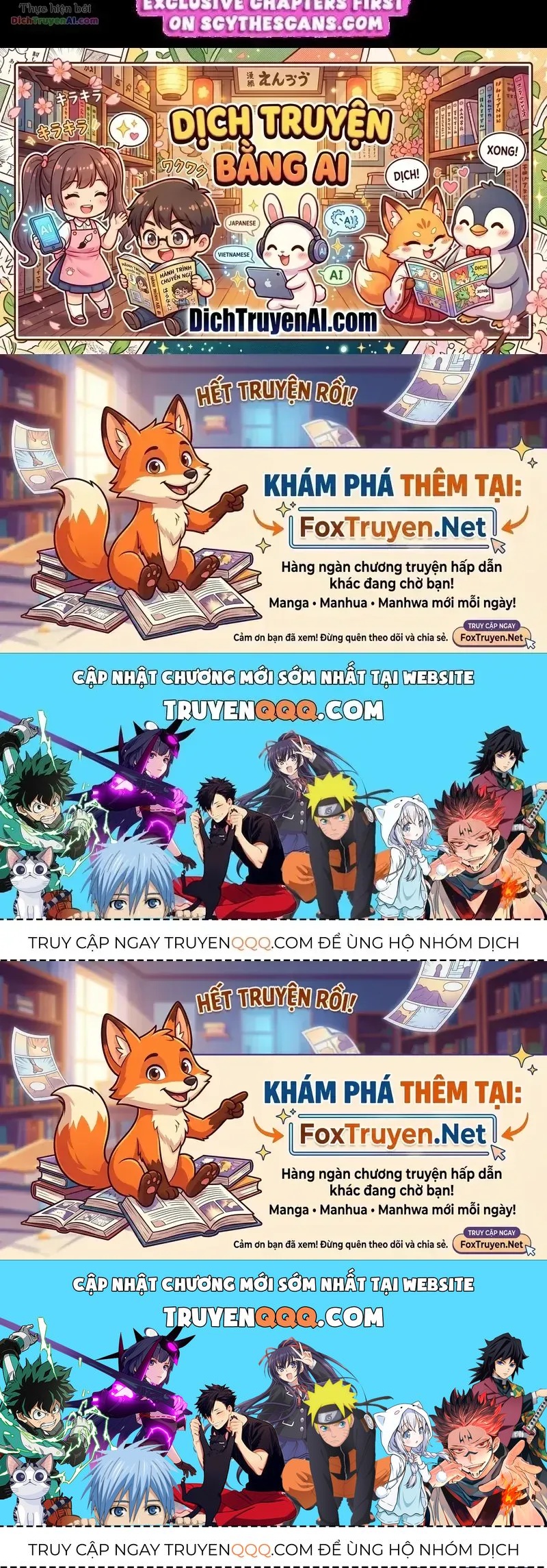 Ánh Sáng Cuối Con Đường Chap 262 - Next Chap 263