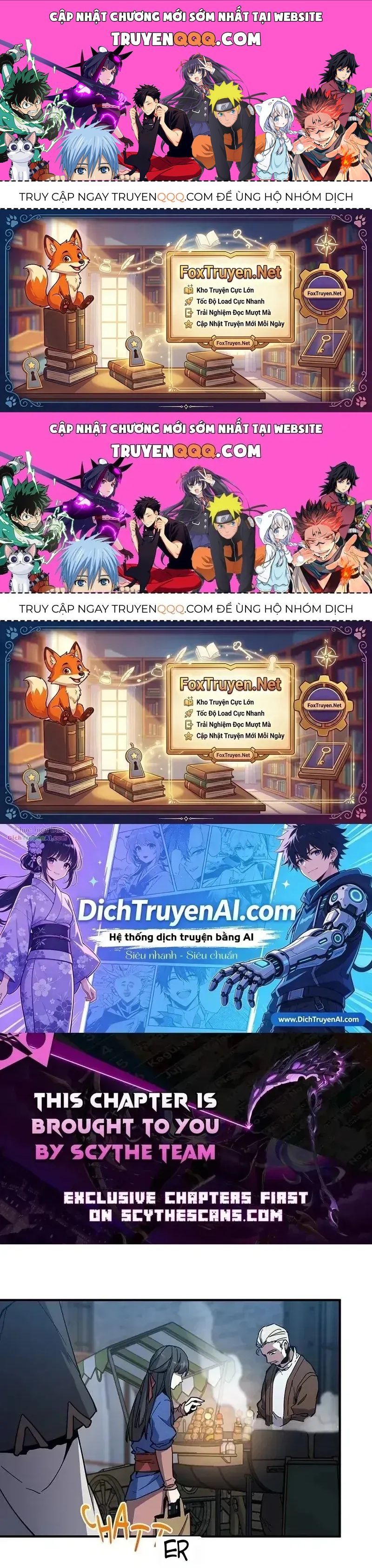 Ánh Sáng Cuối Con Đường Chap 262 - Next Chap 263