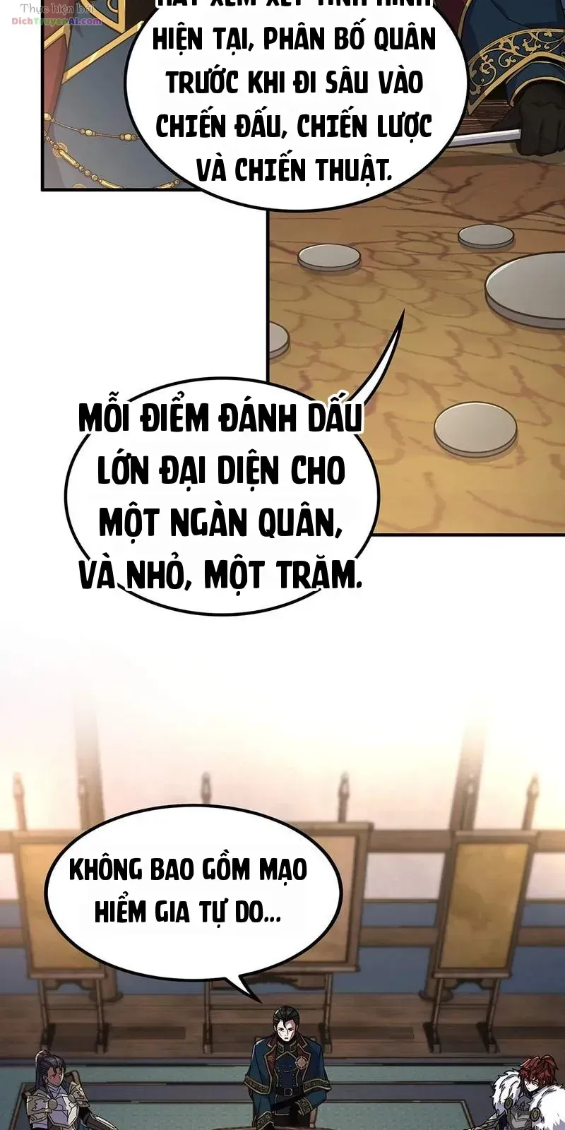 Ánh Sáng Cuối Con Đường Chap 262 - Next Chap 263