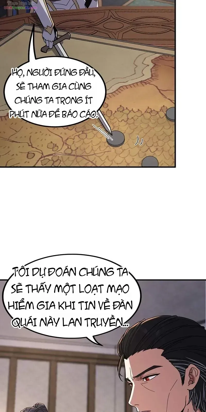Ánh Sáng Cuối Con Đường Chap 262 - Next Chap 263