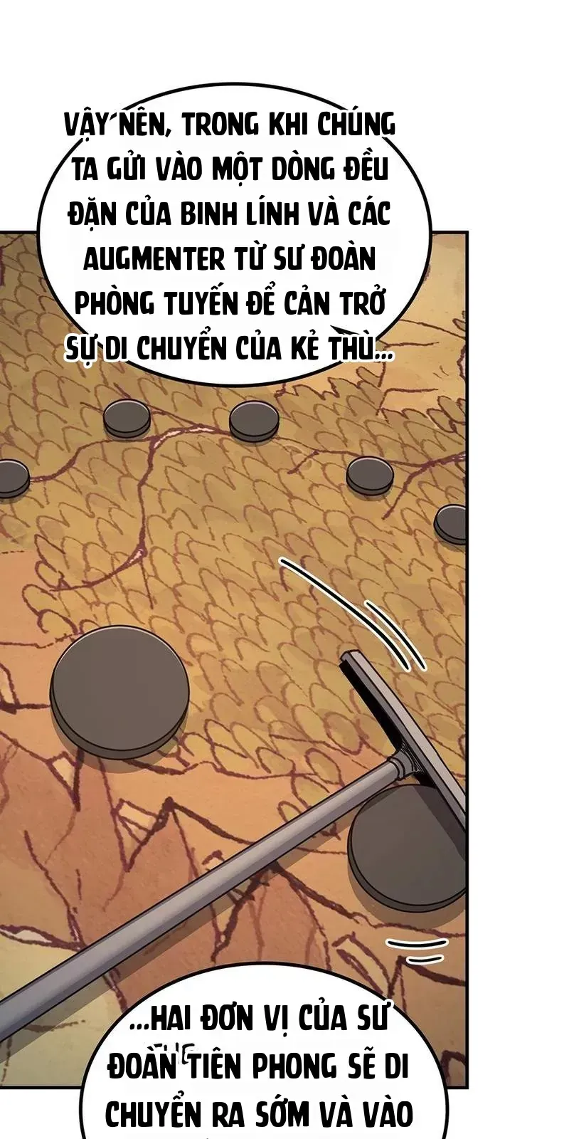 Ánh Sáng Cuối Con Đường Chap 262 - Next Chap 263