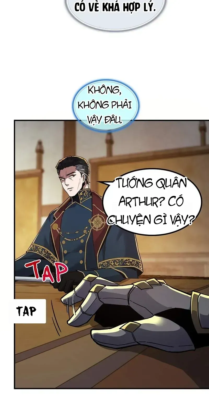 Ánh Sáng Cuối Con Đường Chap 262 - Next Chap 263