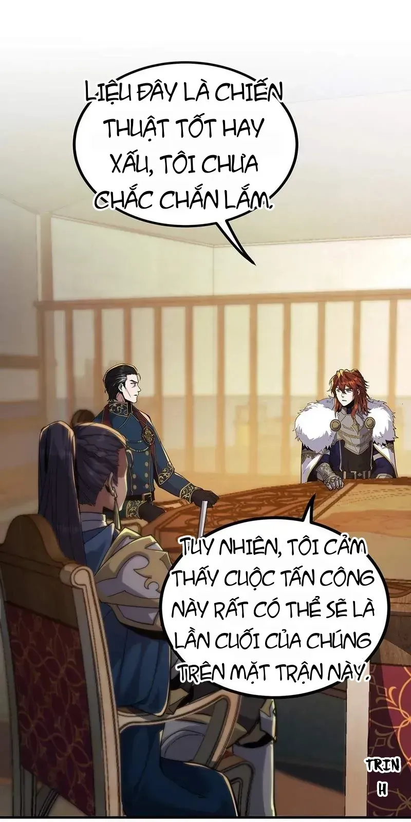 Ánh Sáng Cuối Con Đường Chap 262 - Next Chap 263