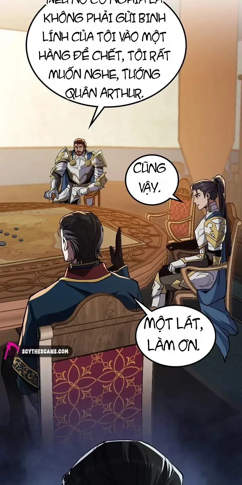 Ánh Sáng Cuối Con Đường Chap 262 - Next Chap 263