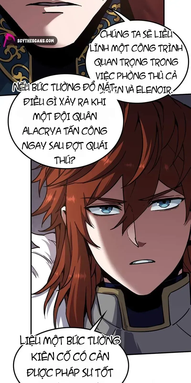 Ánh Sáng Cuối Con Đường Chap 262 - Next Chap 263