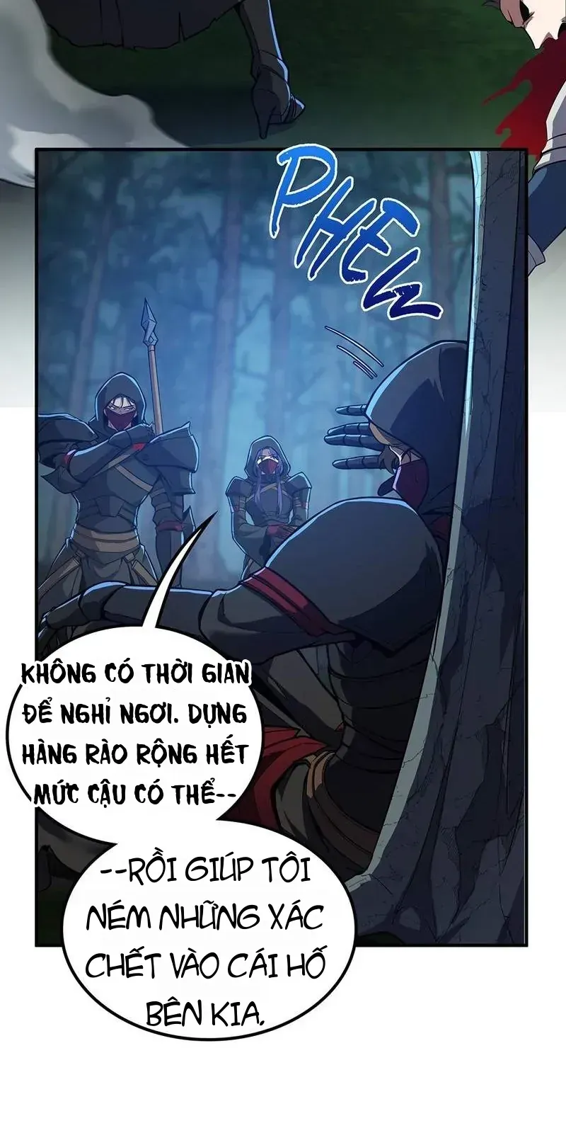 Ánh Sáng Cuối Con Đường Chap 262 - Next Chap 263