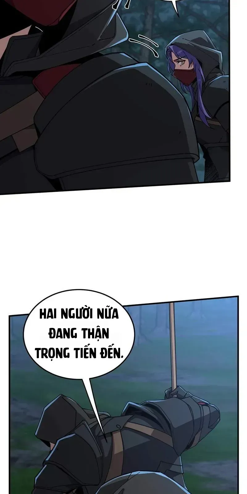 Ánh Sáng Cuối Con Đường Chap 262 - Next Chap 263