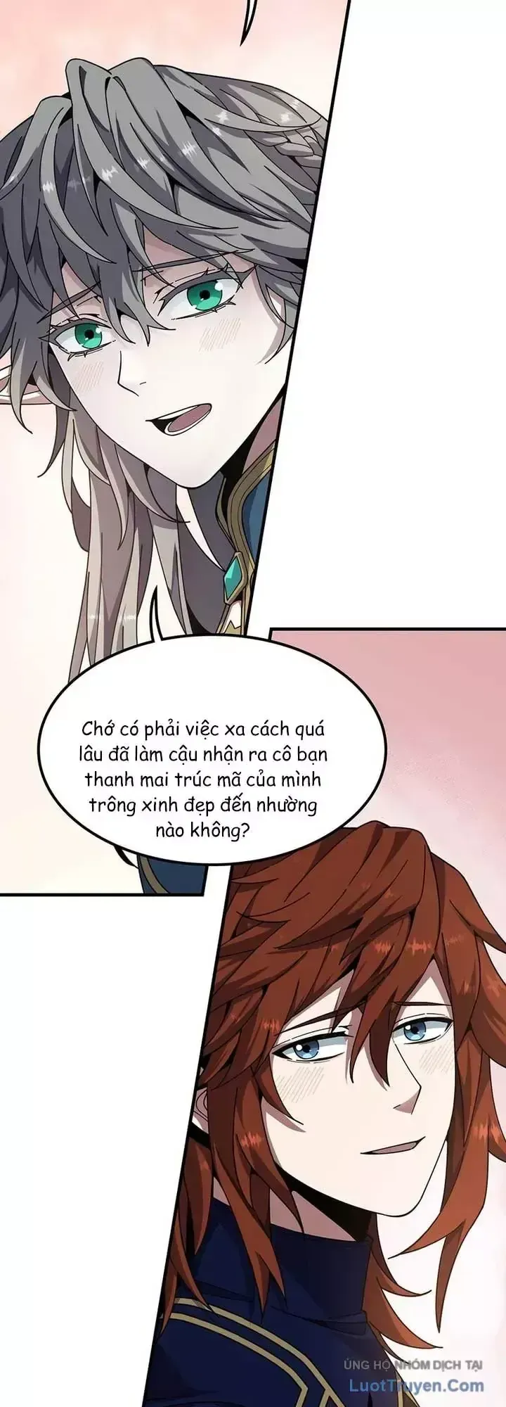 Ánh Sáng Cuối Con Đường Chap 264 - Next Chap 265