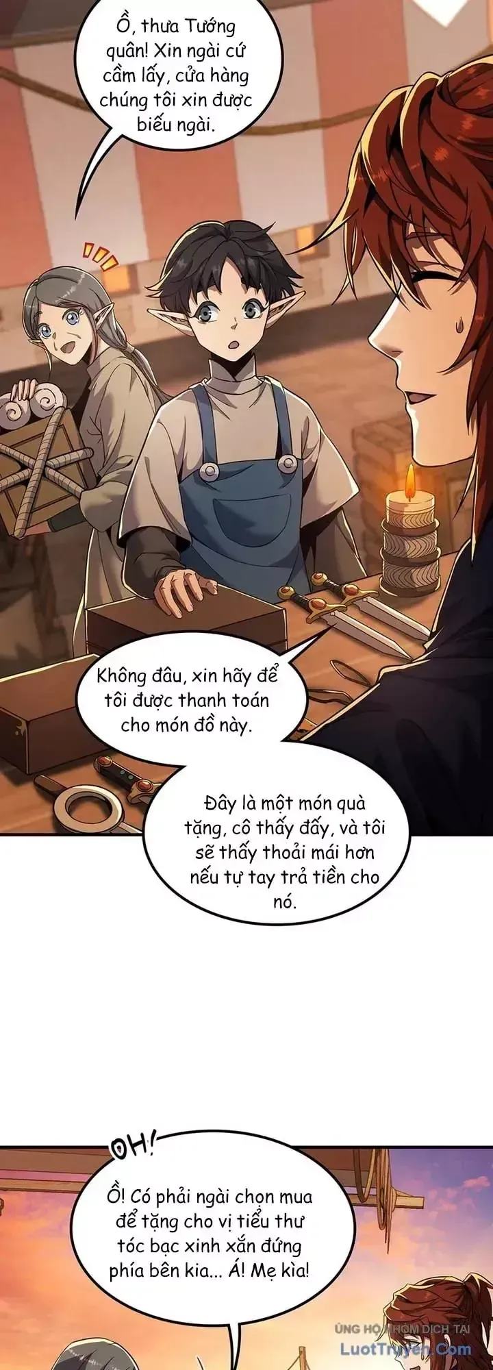 Ánh Sáng Cuối Con Đường Chap 264 - Next Chap 265