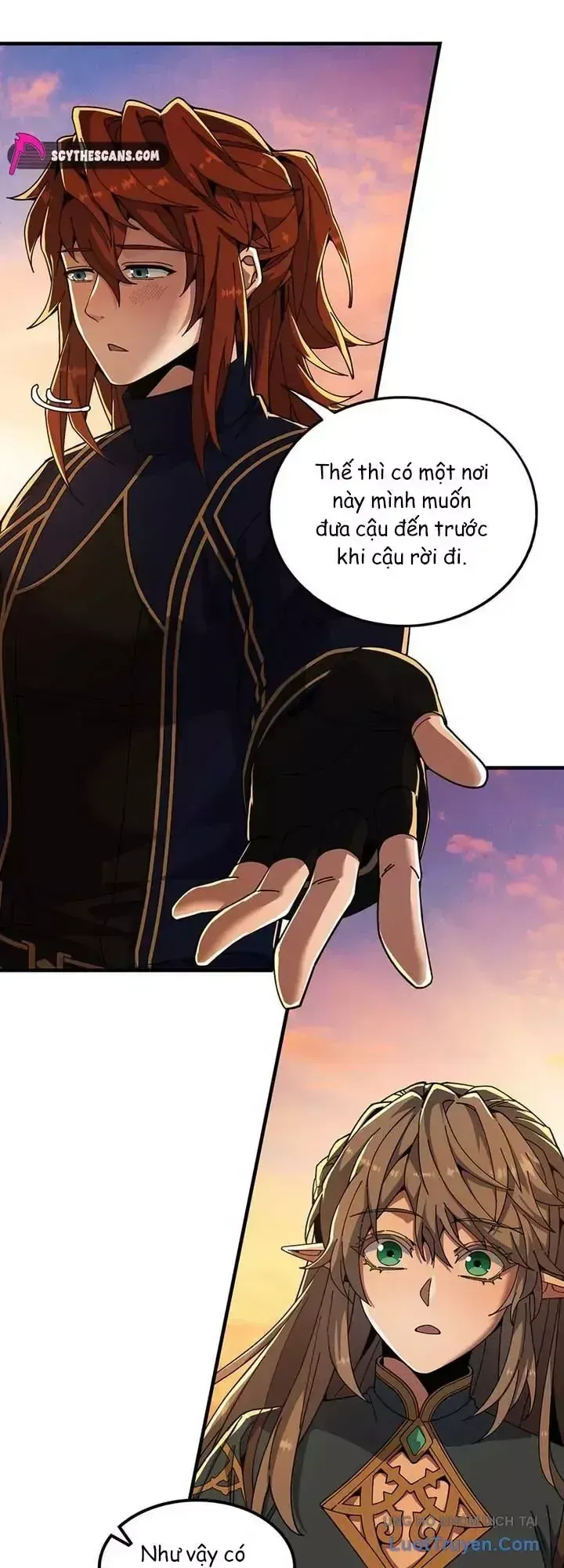 Ánh Sáng Cuối Con Đường Chap 264 - Next Chap 265
