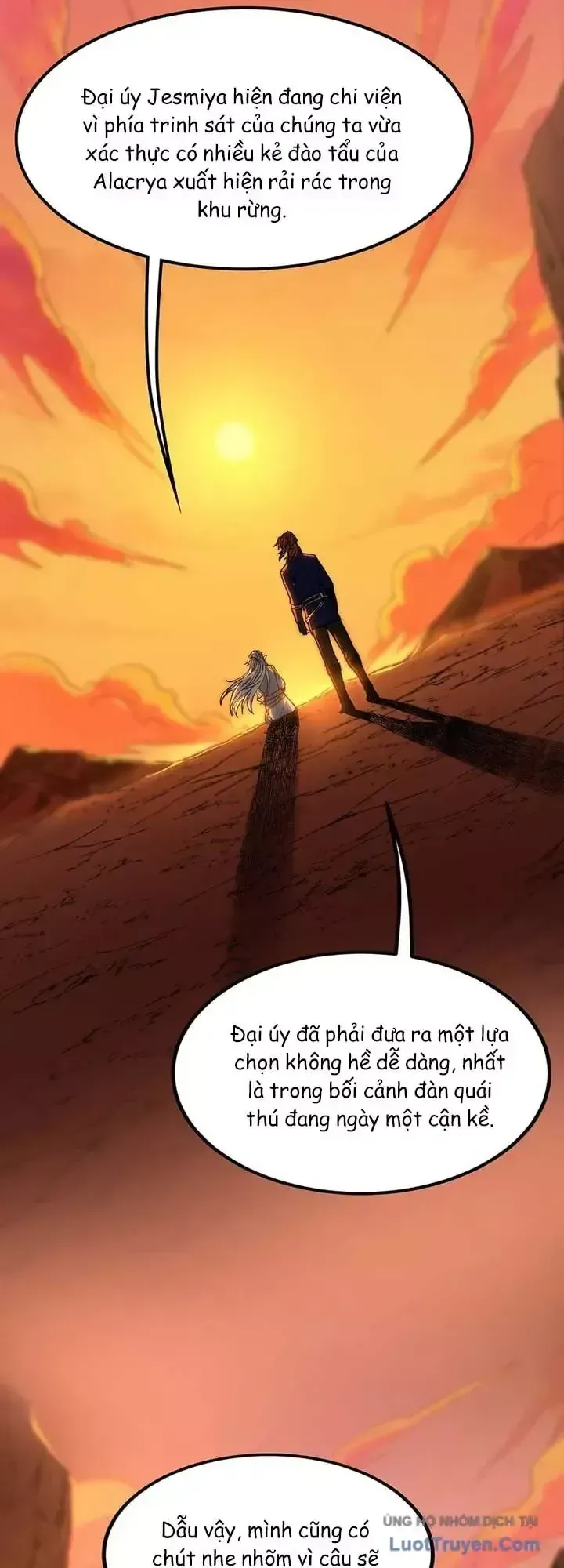 Ánh Sáng Cuối Con Đường Chap 264 - Next Chap 265