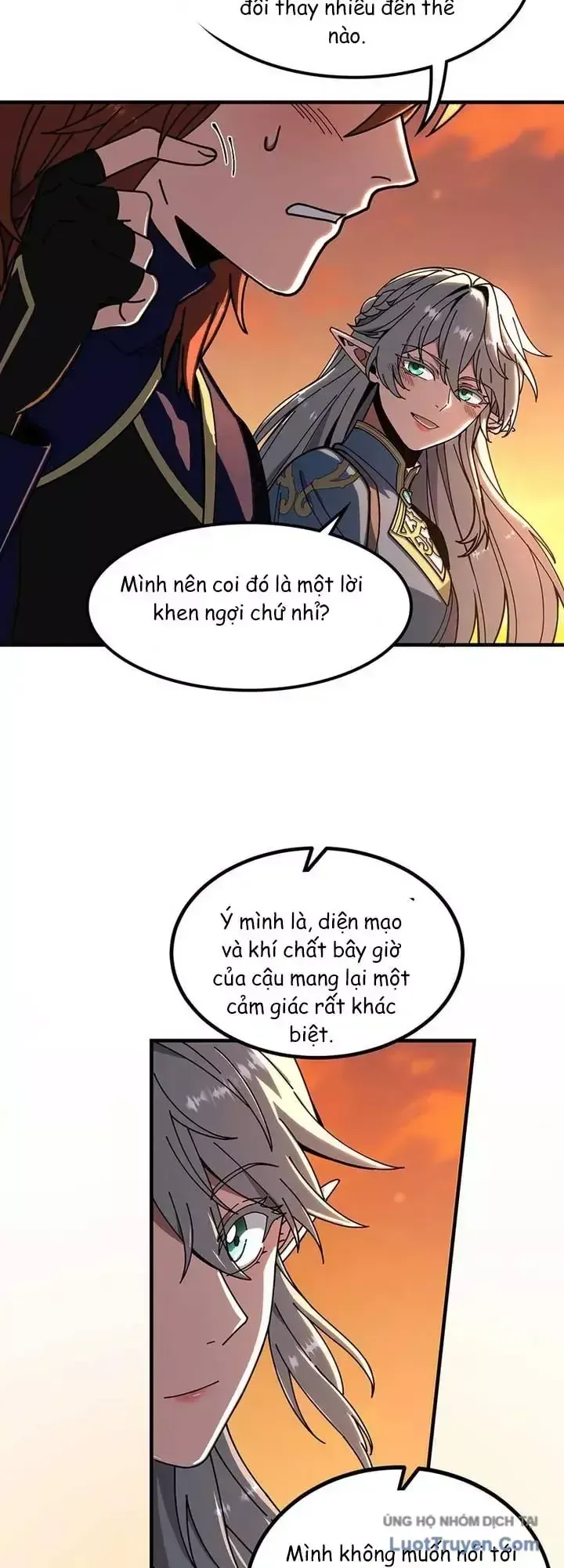 Ánh Sáng Cuối Con Đường Chap 264 - Next Chap 265