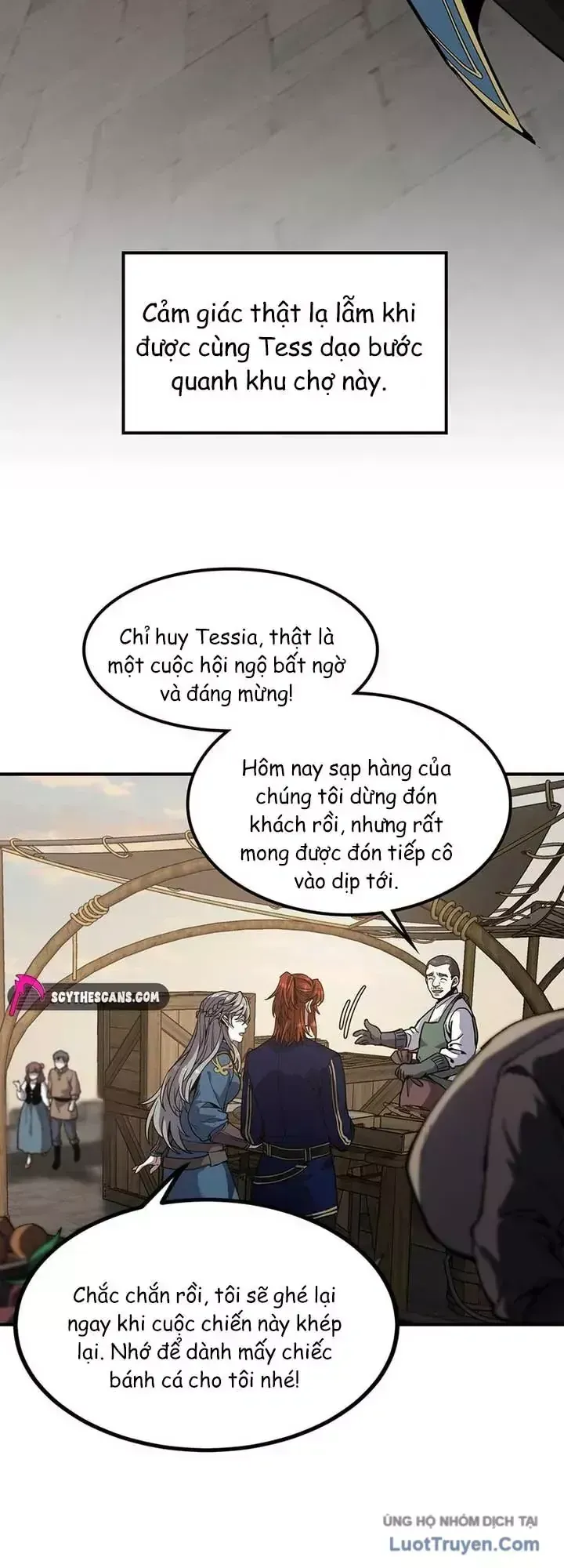 Ánh Sáng Cuối Con Đường Chap 264 - Next Chap 265