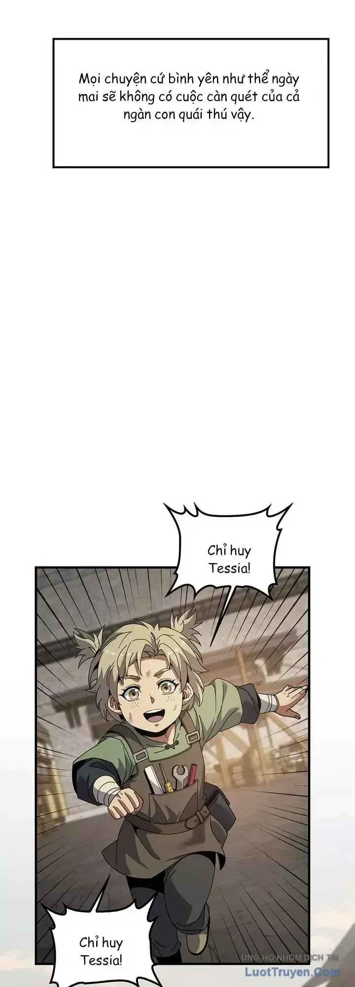 Ánh Sáng Cuối Con Đường Chap 264 - Next Chap 265