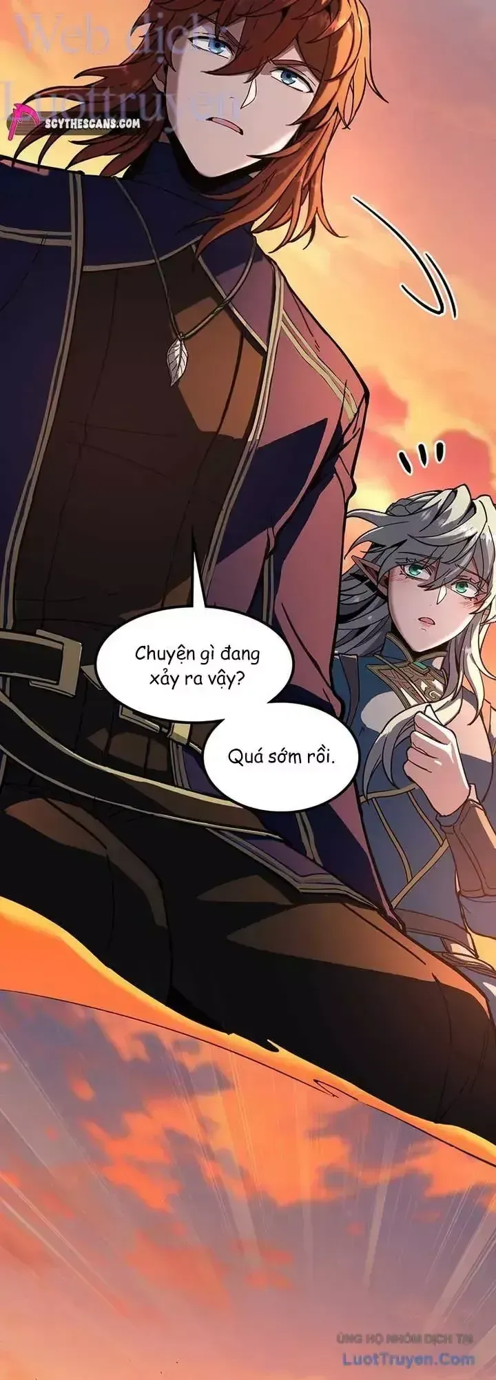 Ánh Sáng Cuối Con Đường Chap 265 - Next Chap 266