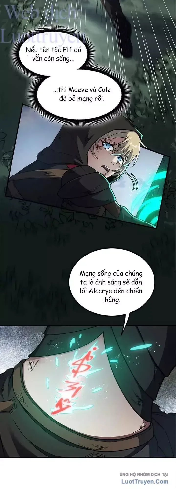 Ánh Sáng Cuối Con Đường Chap 265 - Next Chap 266