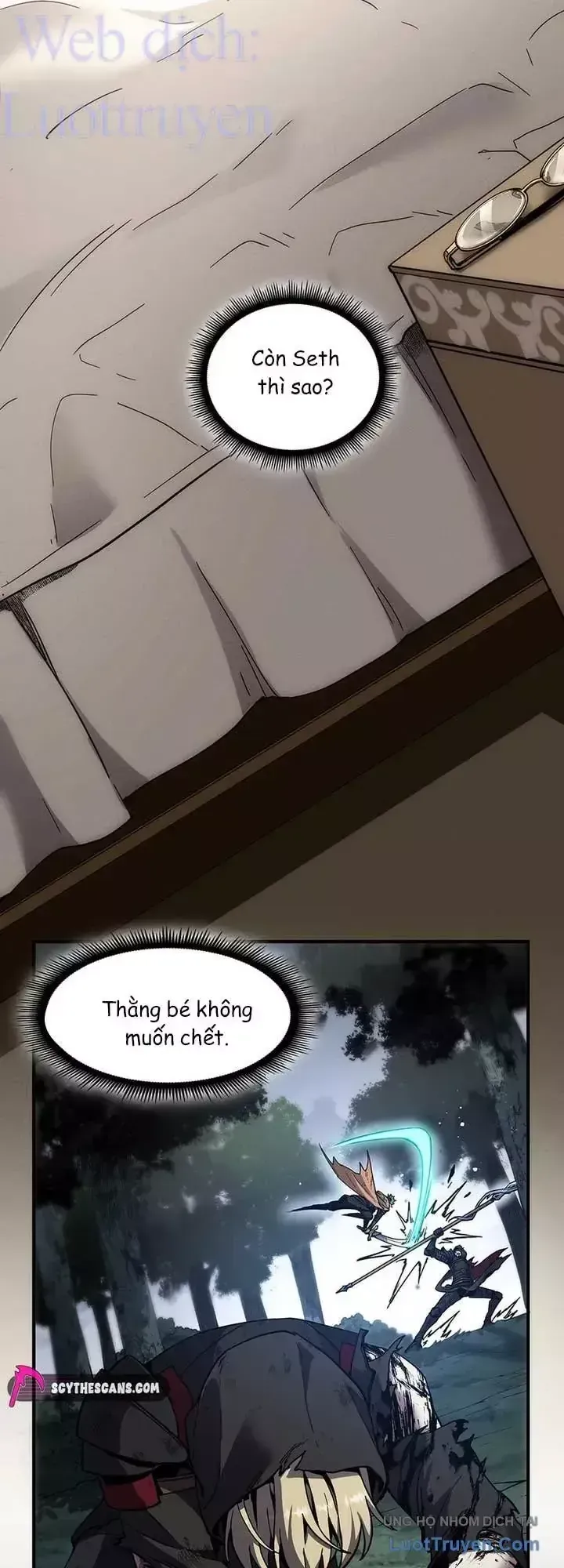 Ánh Sáng Cuối Con Đường Chap 265 - Next Chap 266