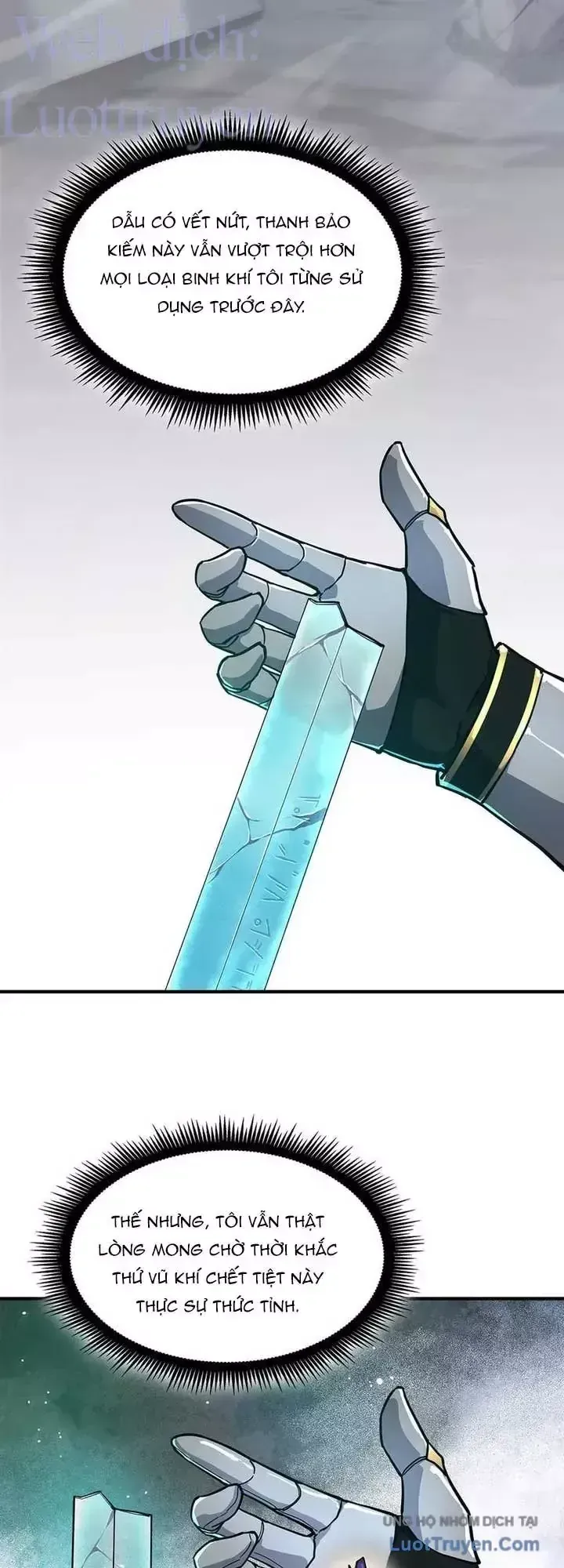 Ánh Sáng Cuối Con Đường Chap 266 - Next Chap 267