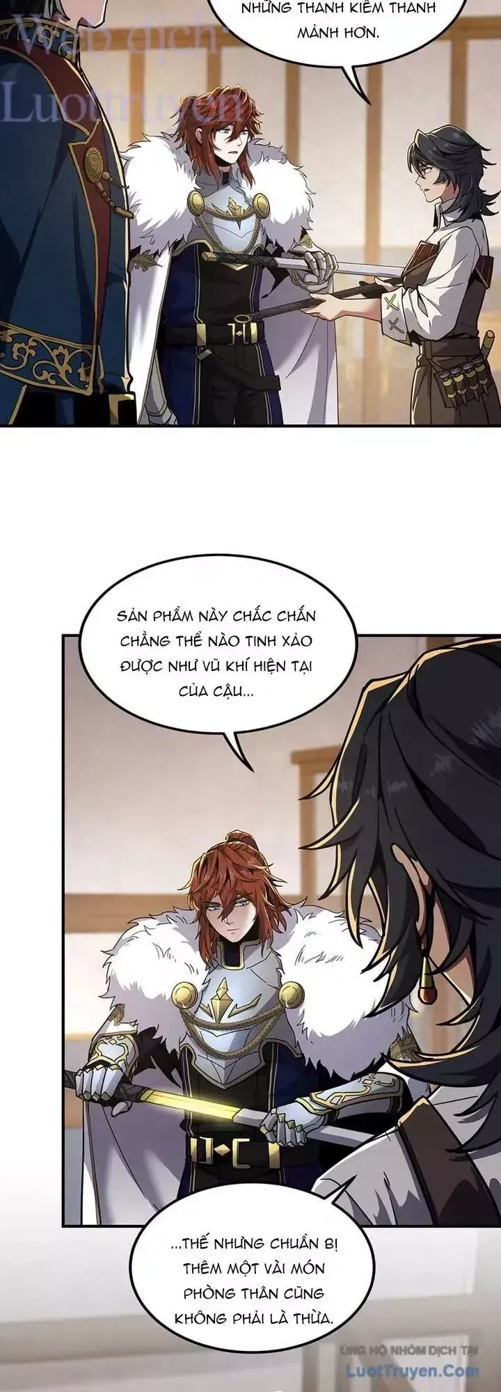 Ánh Sáng Cuối Con Đường Chap 266 - Next Chap 267