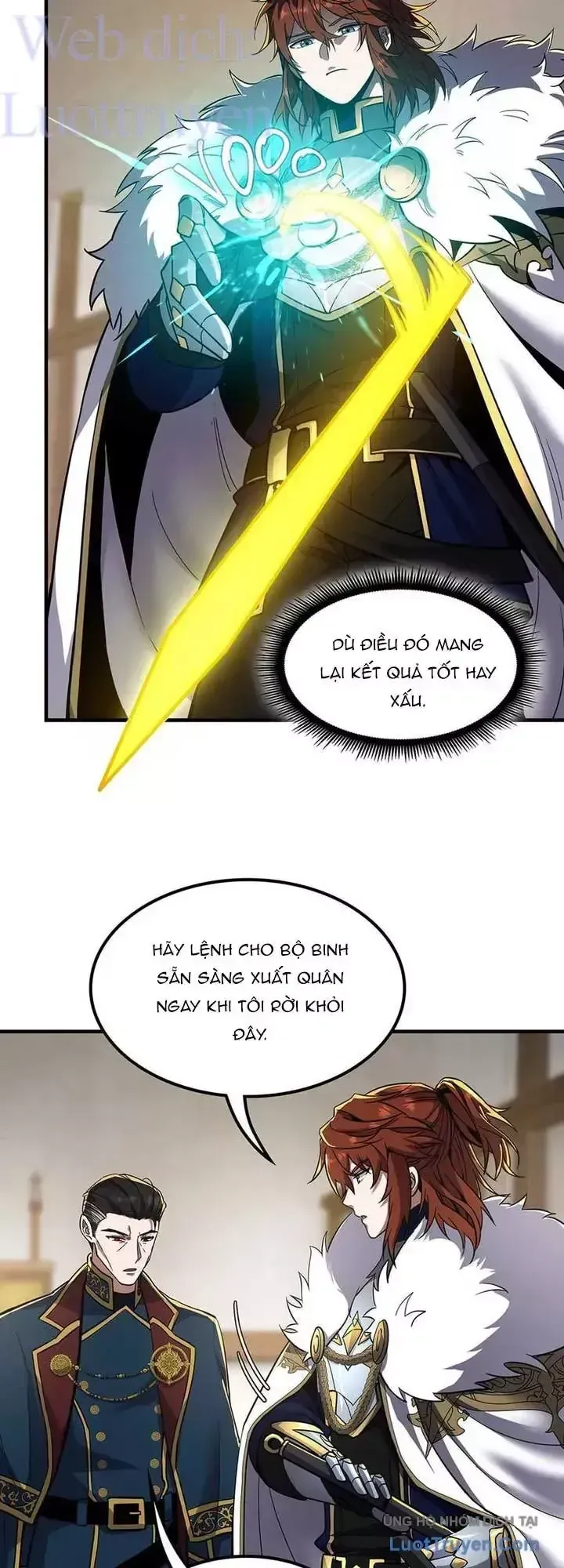 Ánh Sáng Cuối Con Đường Chap 266 - Next Chap 267