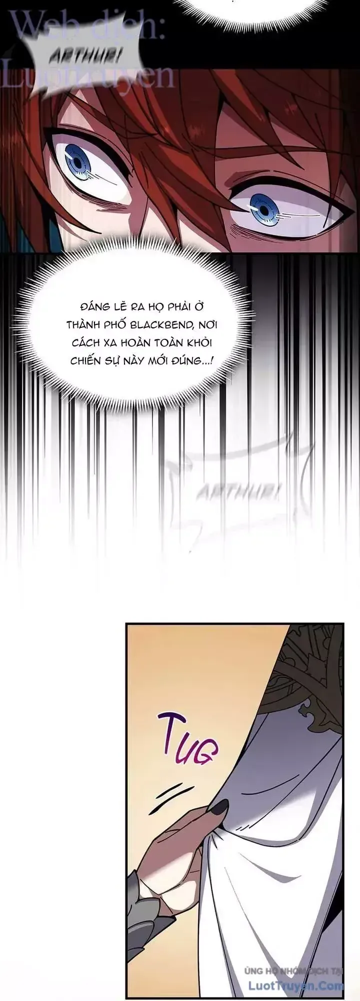Ánh Sáng Cuối Con Đường Chap 266 - Next Chap 267