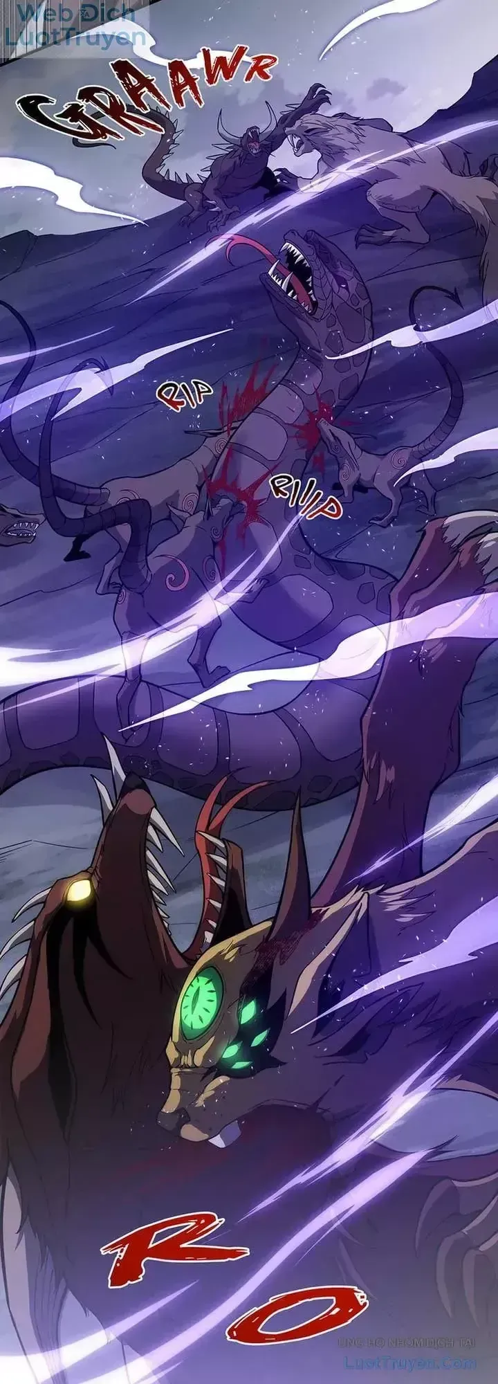 Ánh Sáng Cuối Con Đường Chap 267 - Next Chap 268