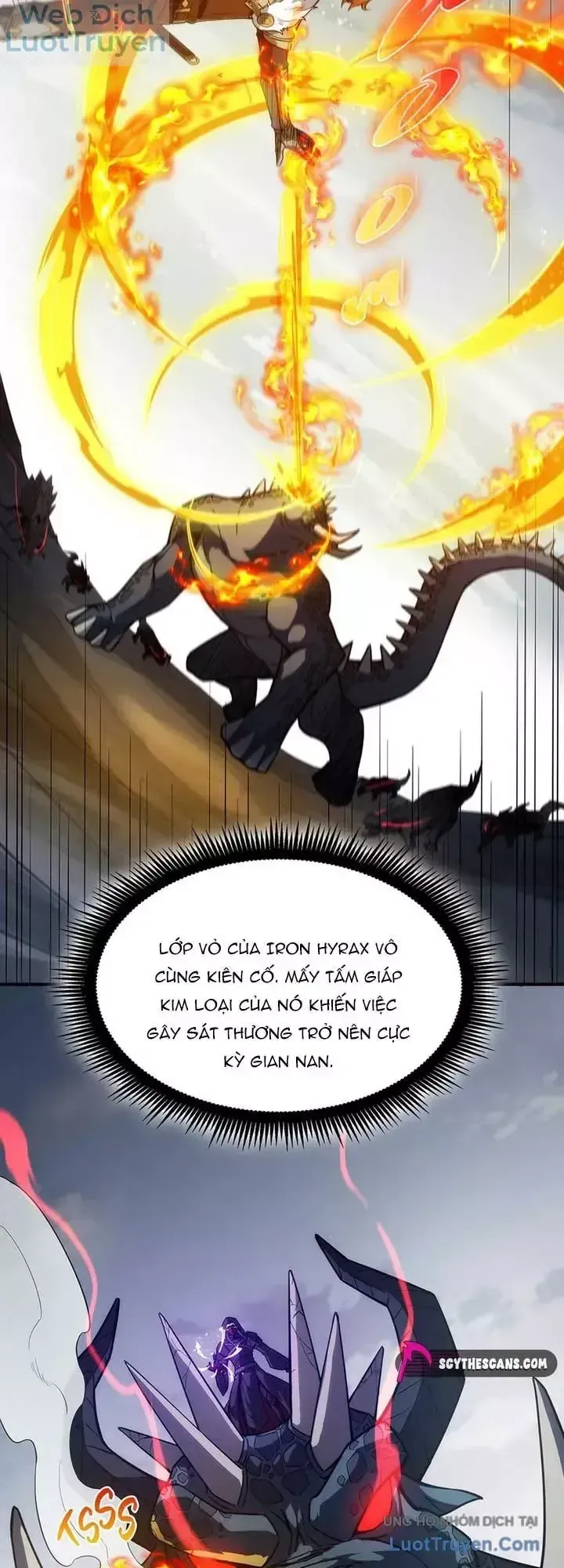 Ánh Sáng Cuối Con Đường Chap 267 - Next Chap 268
