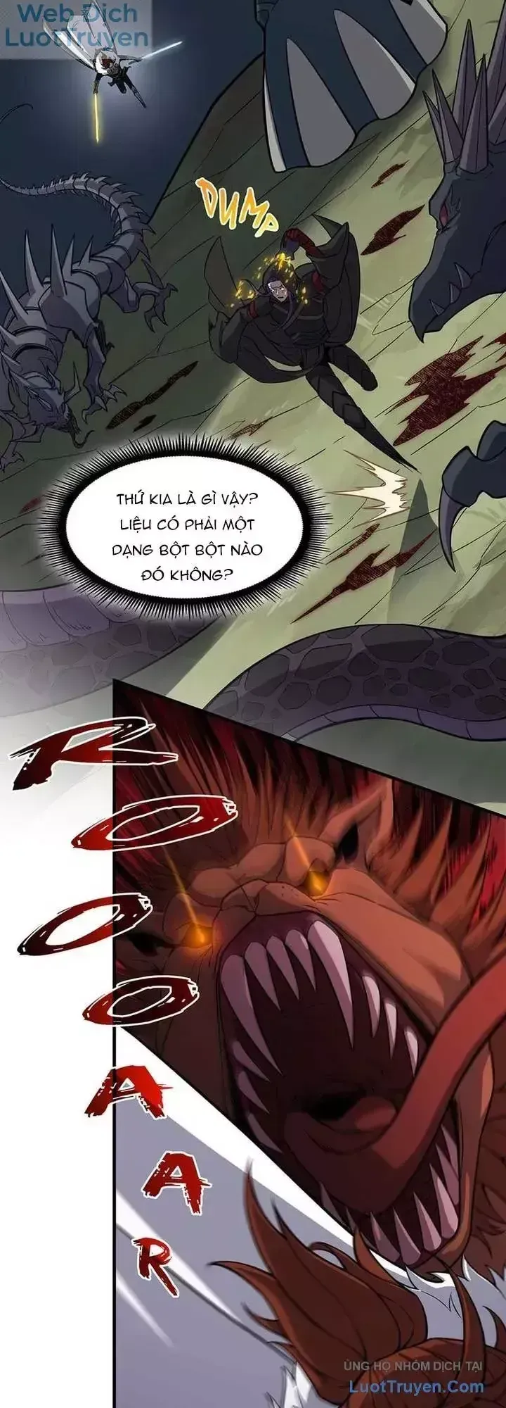 Ánh Sáng Cuối Con Đường Chap 268 - Next Chap 269