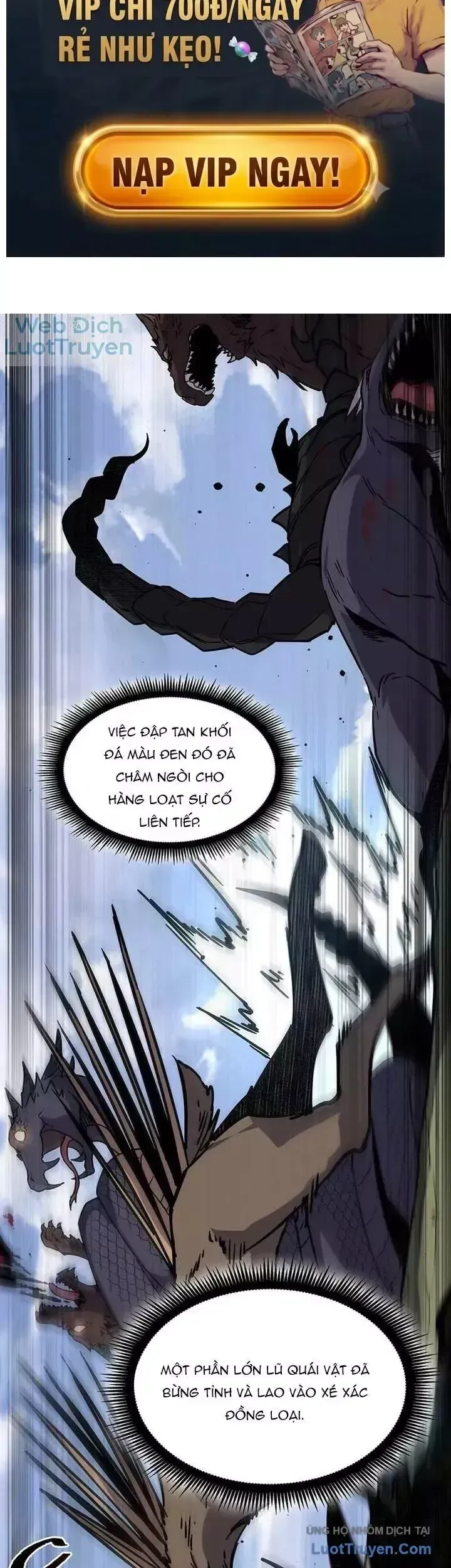 Ánh Sáng Cuối Con Đường Chap 268 - Next Chap 269