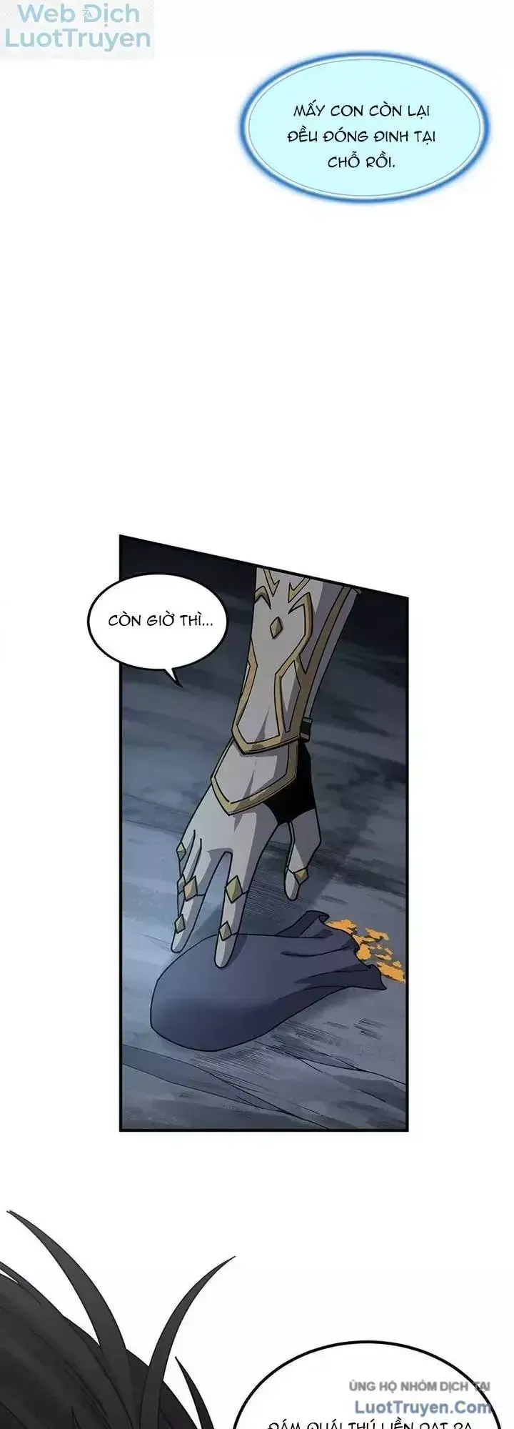 Ánh Sáng Cuối Con Đường Chap 268 - Next Chap 269
