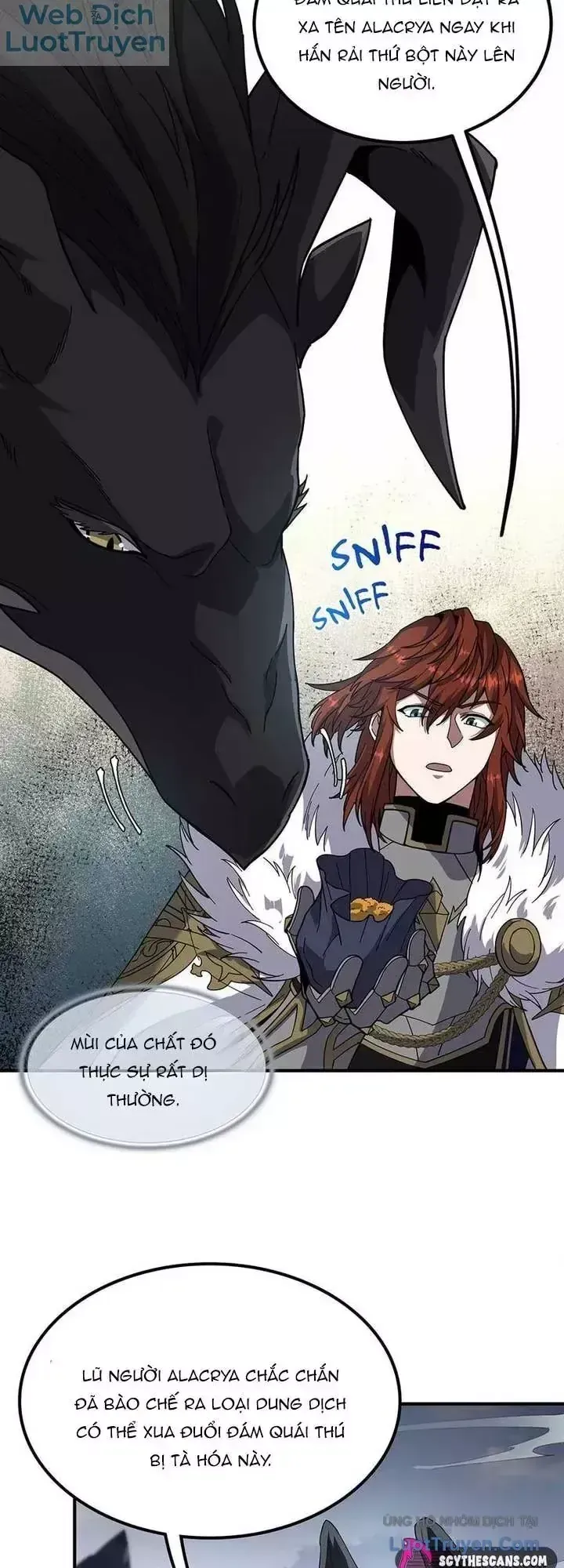 Ánh Sáng Cuối Con Đường Chap 268 - Next Chap 269