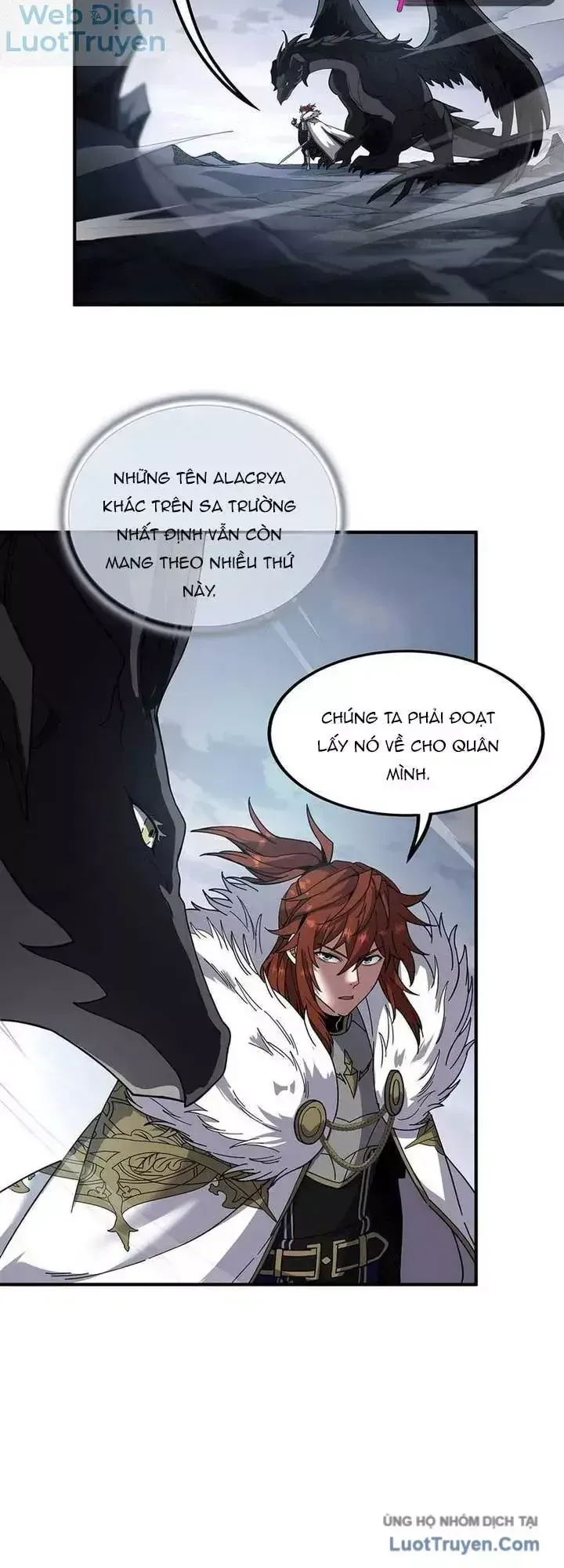 Ánh Sáng Cuối Con Đường Chap 268 - Next Chap 269