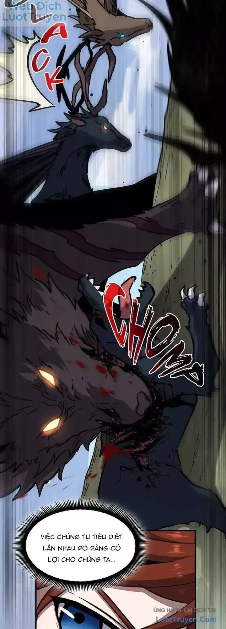 Ánh Sáng Cuối Con Đường Chap 268 - Next Chap 269