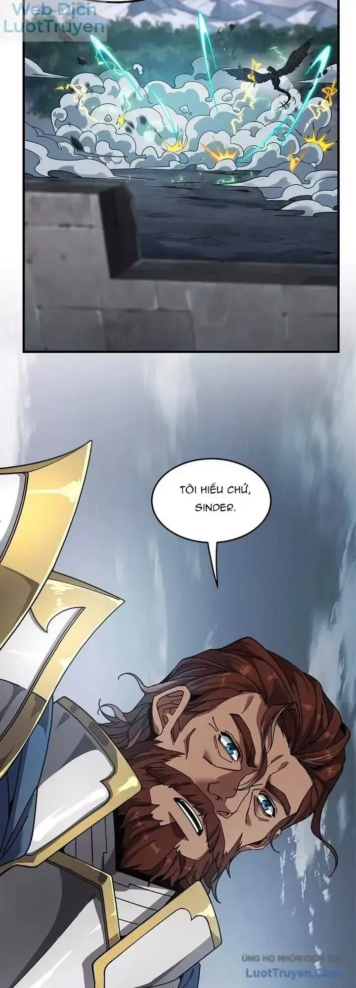 Ánh Sáng Cuối Con Đường Chap 268 - Next Chap 269