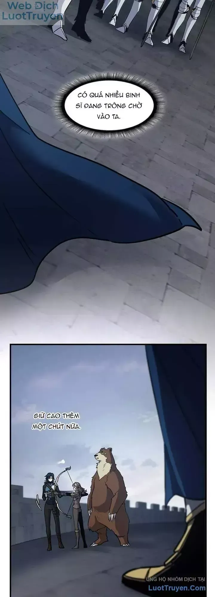 Ánh Sáng Cuối Con Đường Chap 268 - Next Chap 269