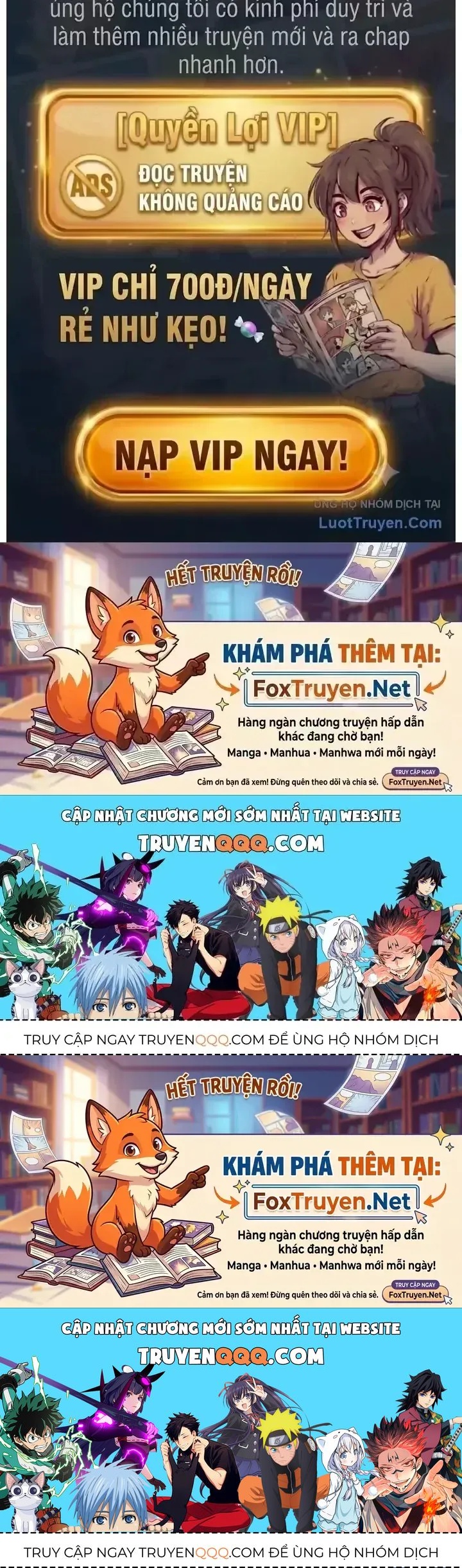 Ánh Sáng Cuối Con Đường Chap 268 - Next Chap 269