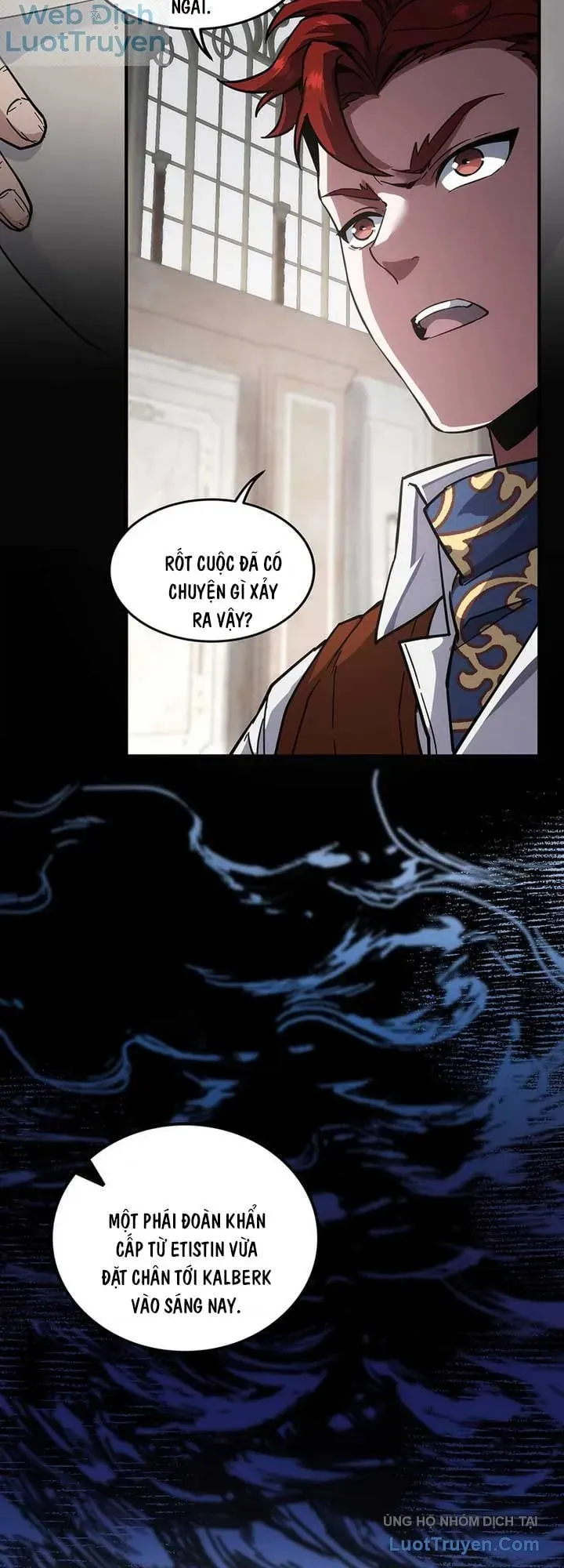 Ánh Sáng Cuối Con Đường Chap 273 - Next Chap 274