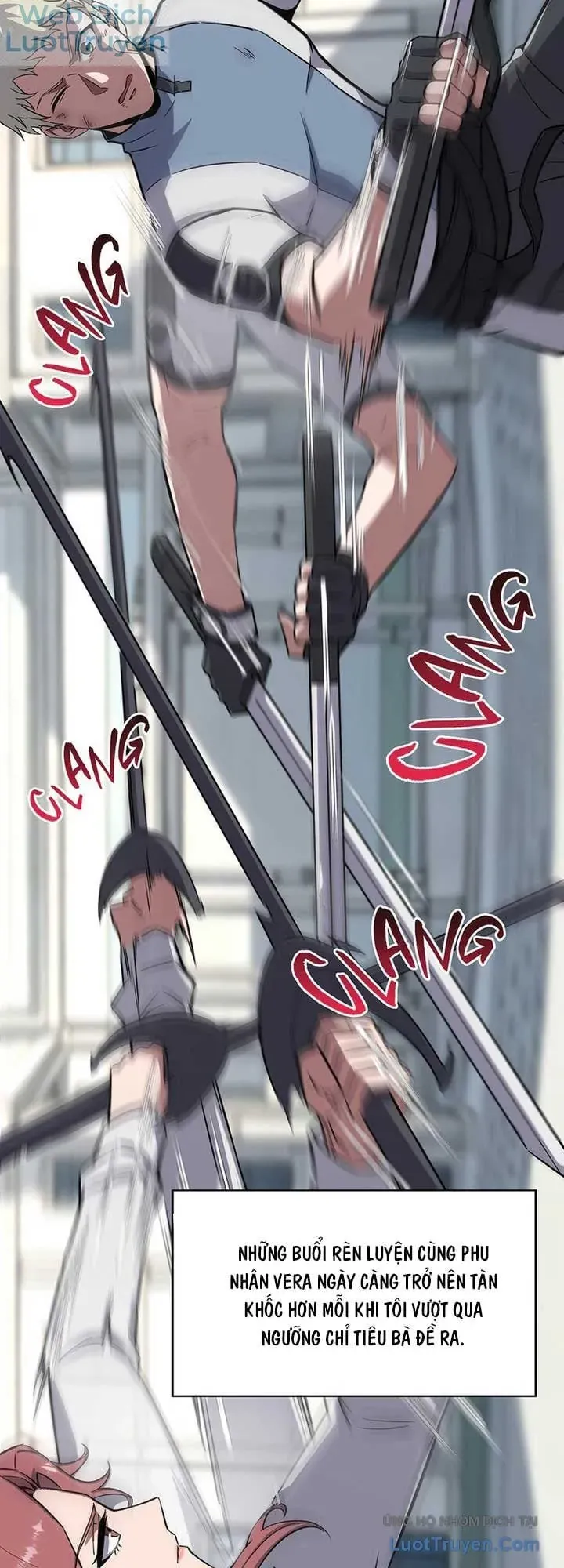 Ánh Sáng Cuối Con Đường Chap 273 - Next Chap 274