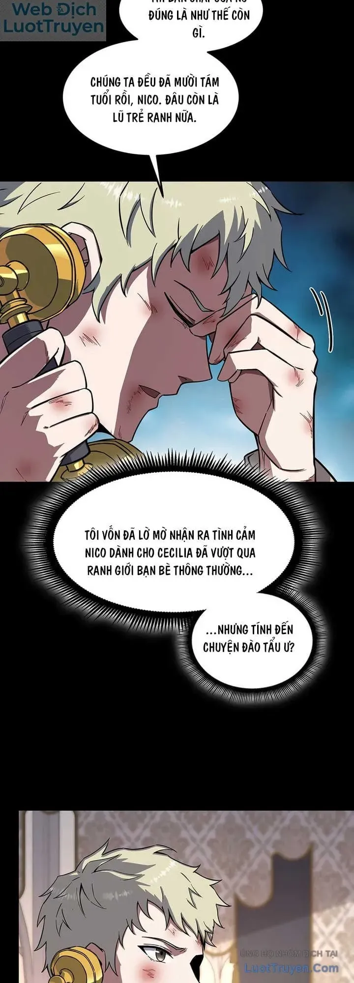 Ánh Sáng Cuối Con Đường Chap 273 - Next Chap 274