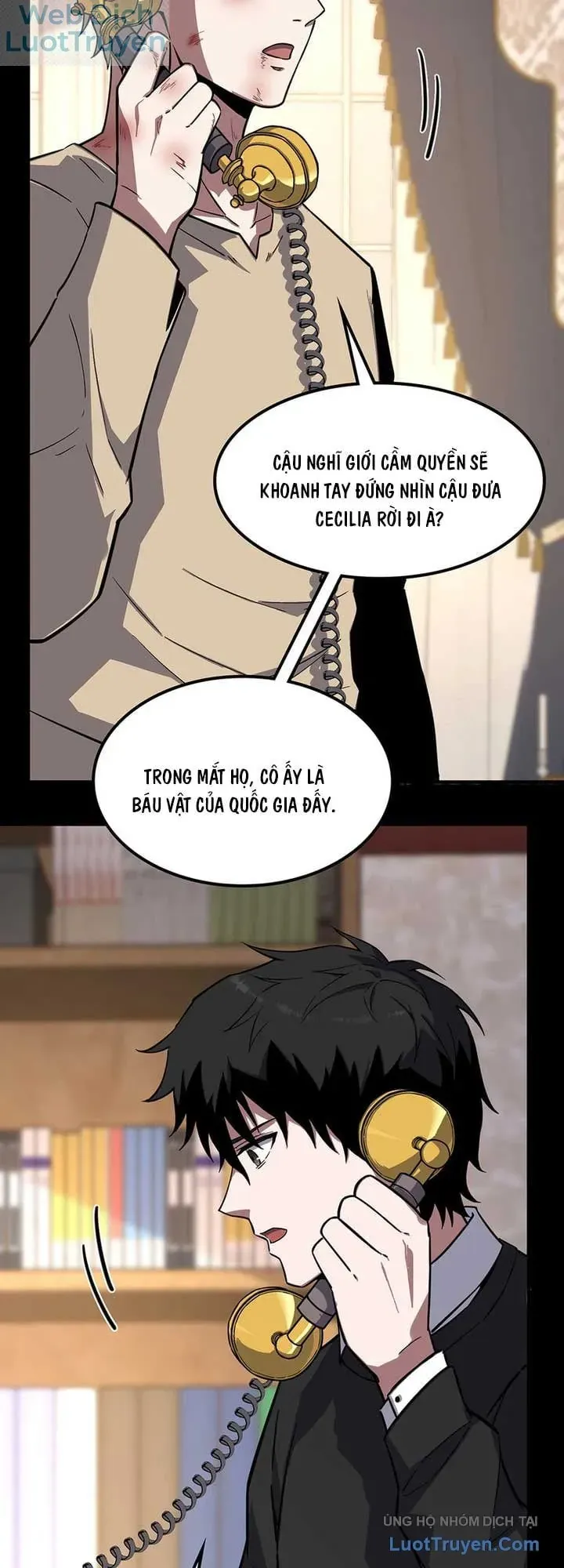 Ánh Sáng Cuối Con Đường Chap 273 - Next Chap 274